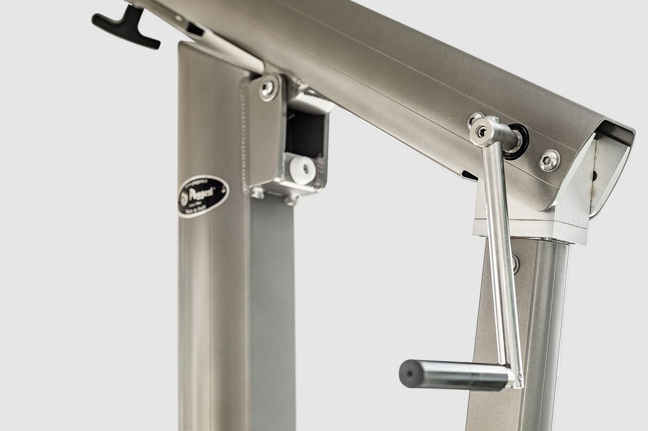 Large Cantilever Umbrellas