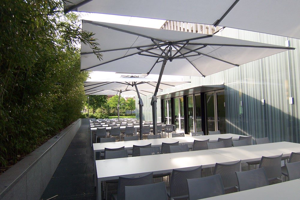 Large Commercial Umbrellas Modern