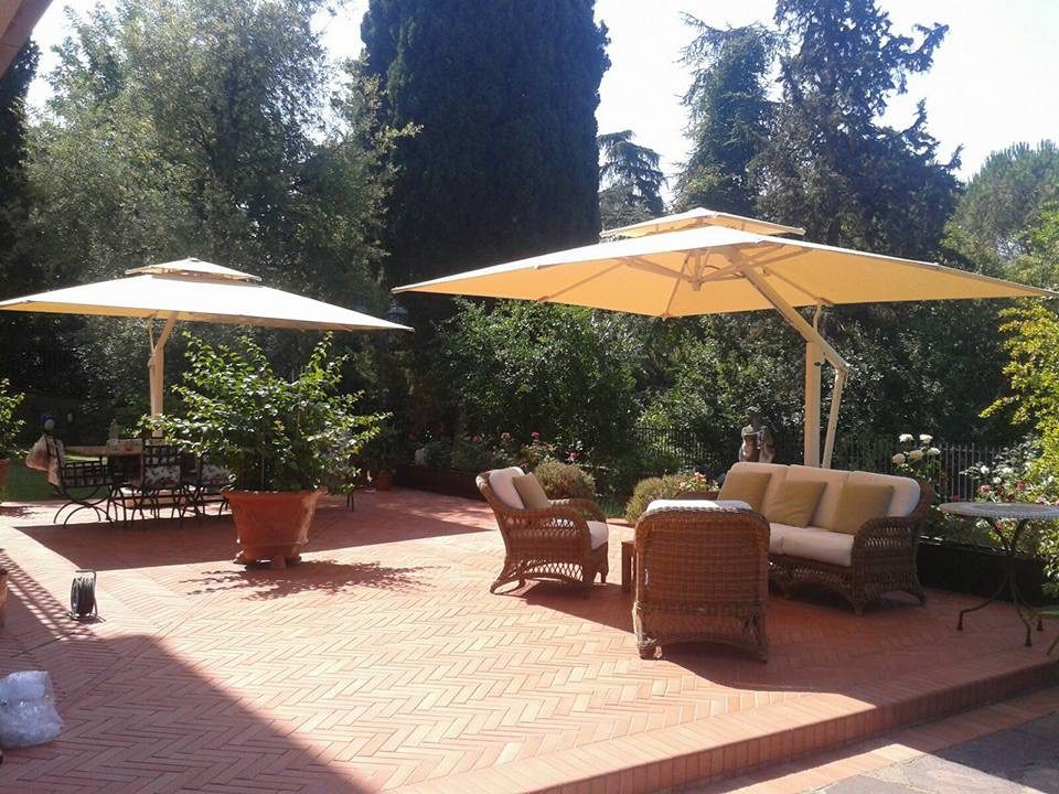 best patio umbrella