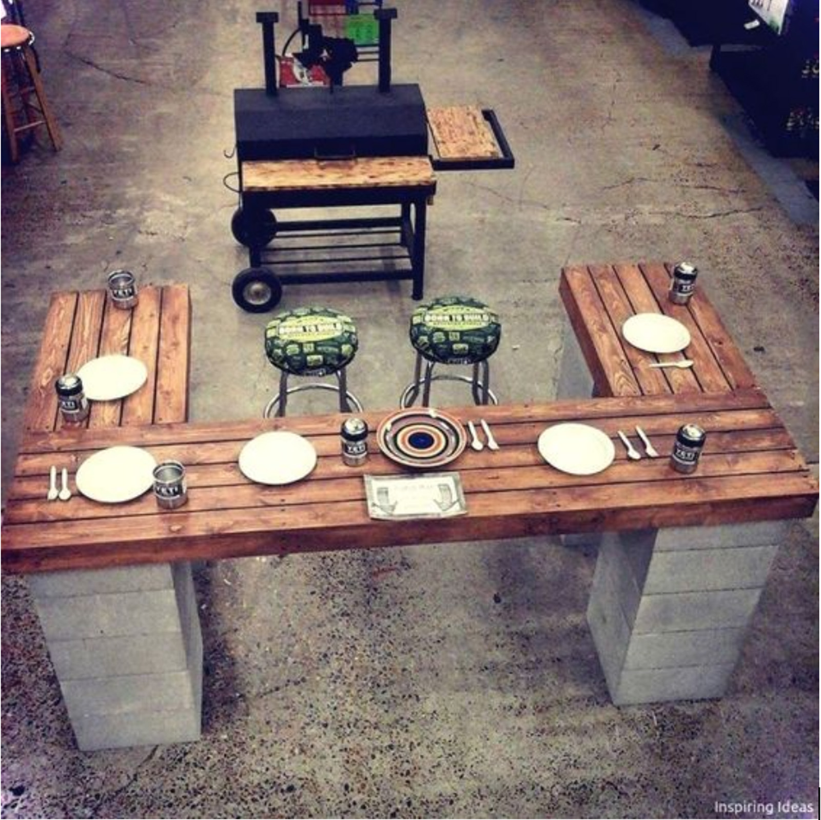 Outdoor inspiration