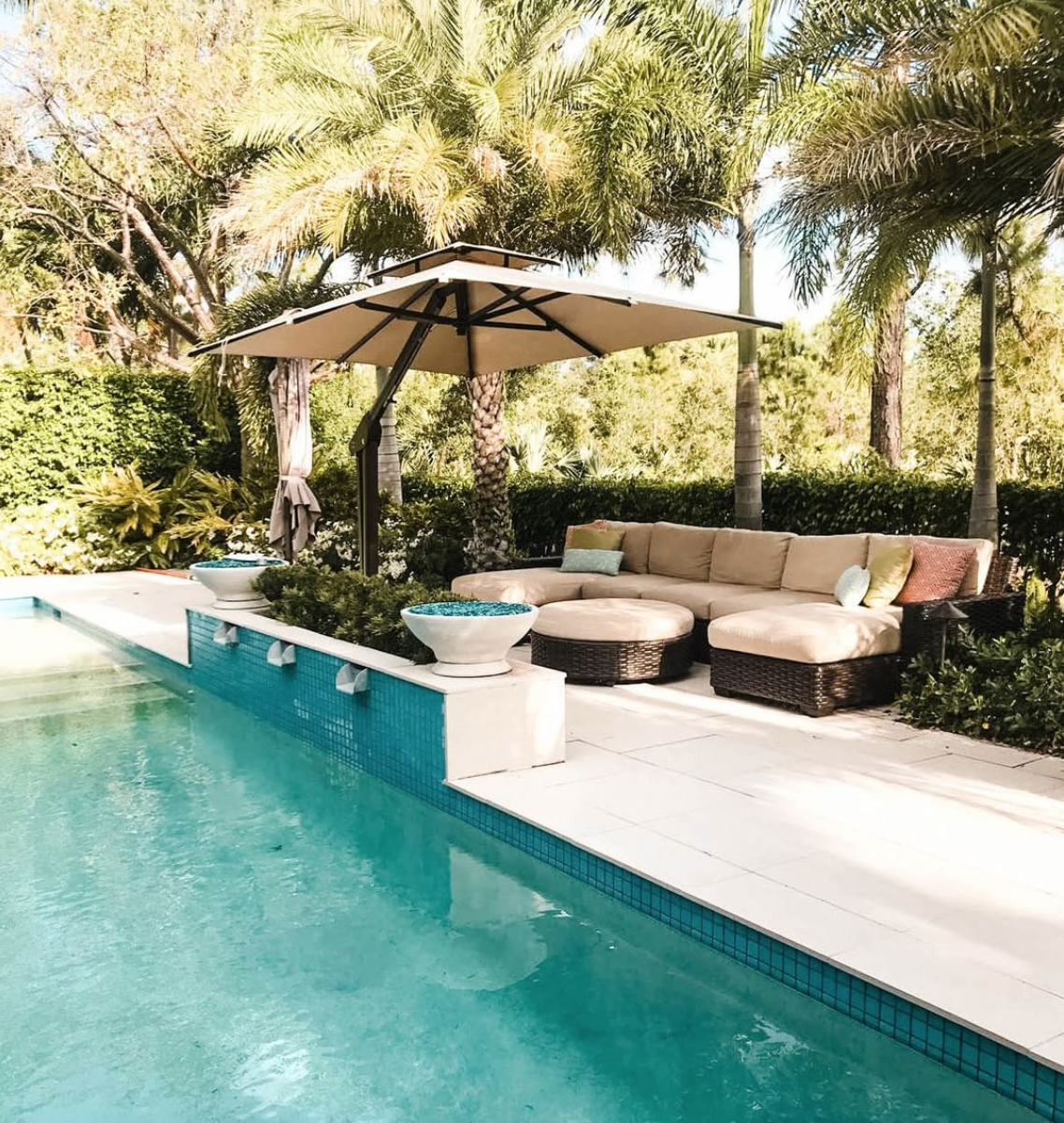 Outdoor Patio Umbrella