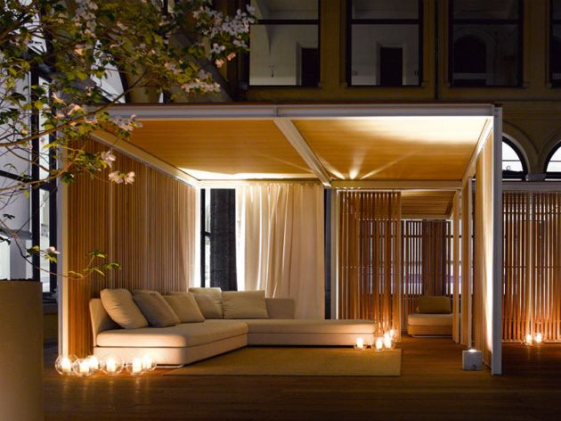 Italian Cabana