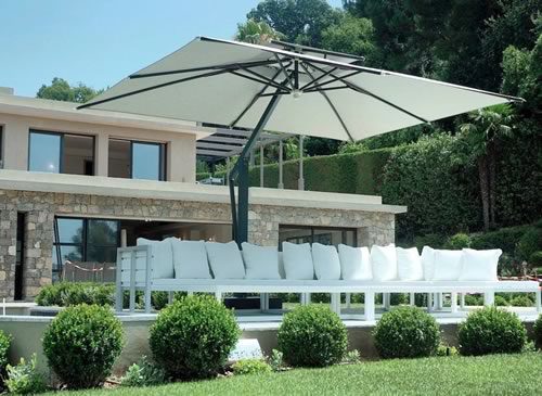 cantilever umbrella