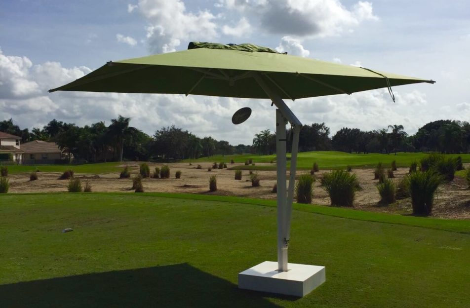 Outdoor Garden Umbrellas