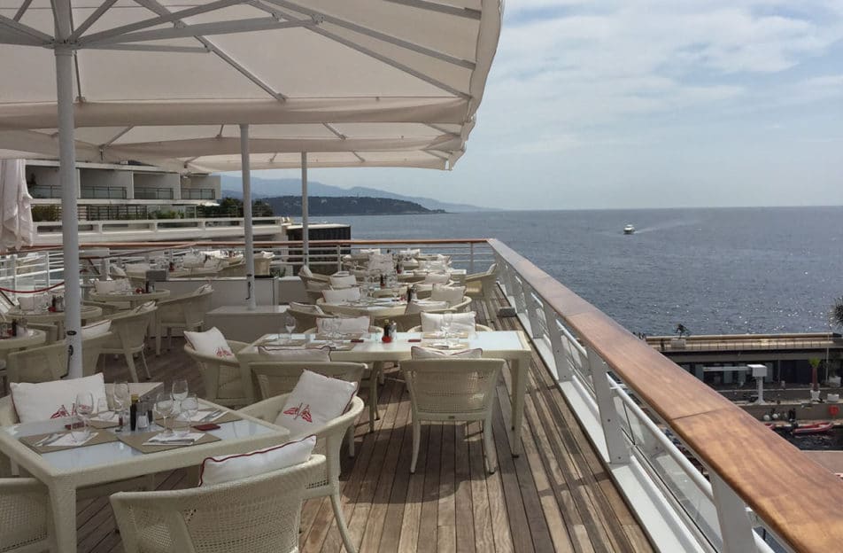 Outdoor Yacht Umbrellas