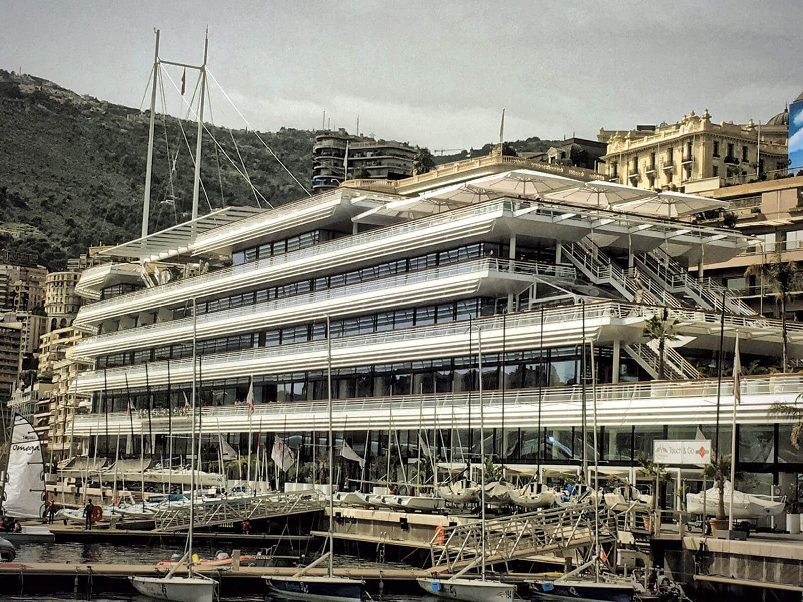 Outdoor Yacht Umbrellas