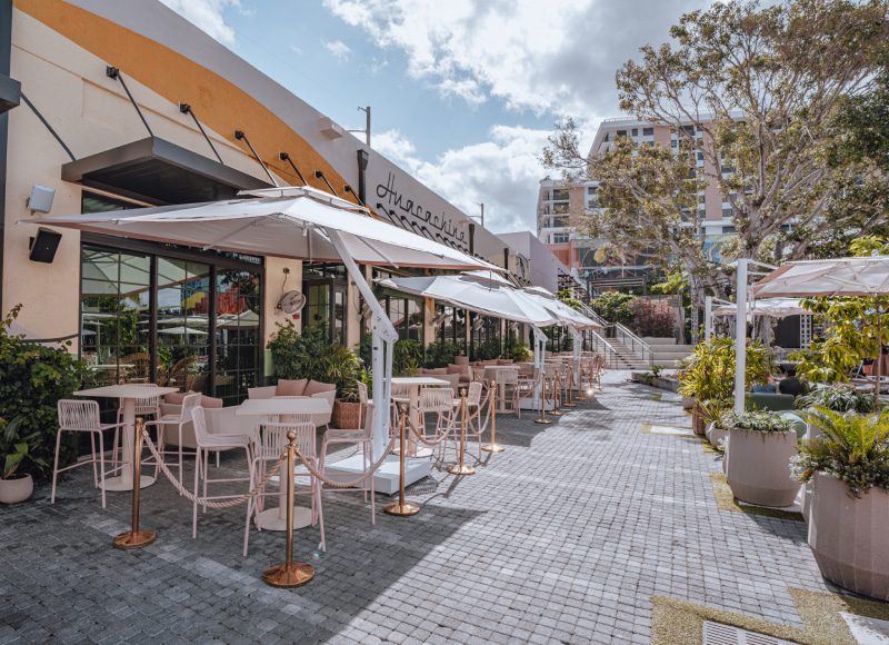 FAQ's for Restaurant Umbrellas