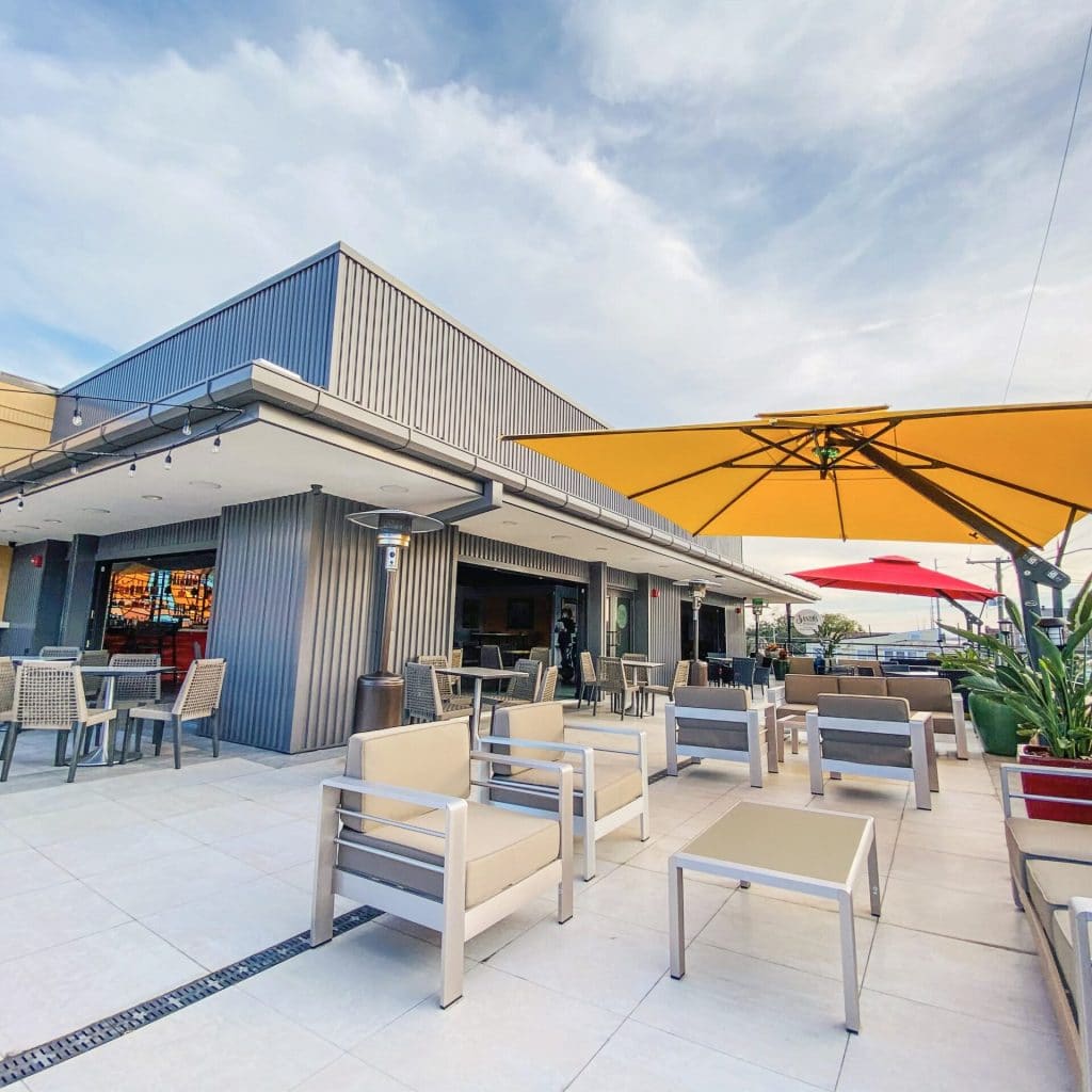 Outdoor Patio Umbrellas