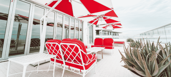 Outdoor Patio Umbrellas