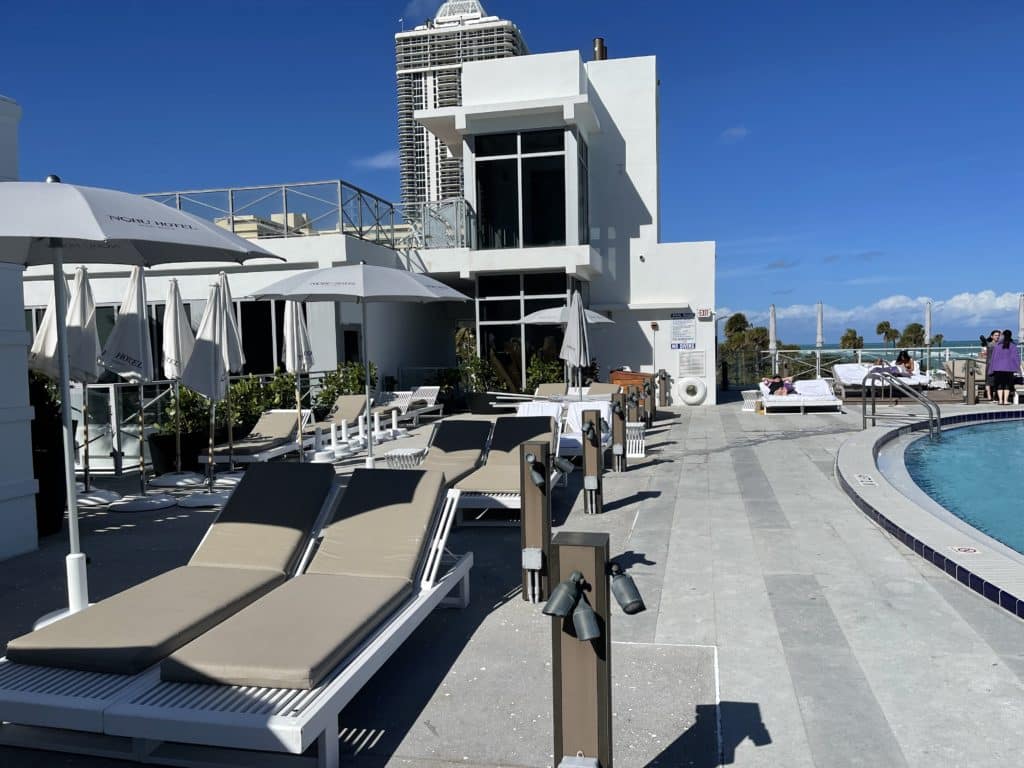 Eden Roc - Nobu Hotel
