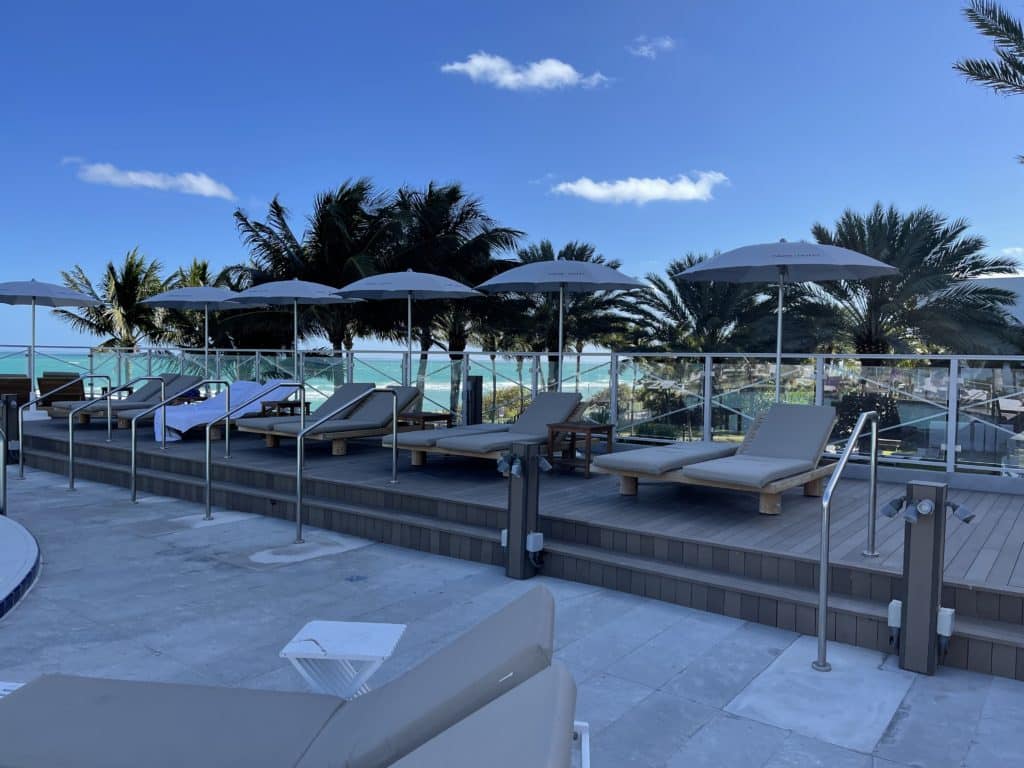 Eden Roc - Nobu Hotel