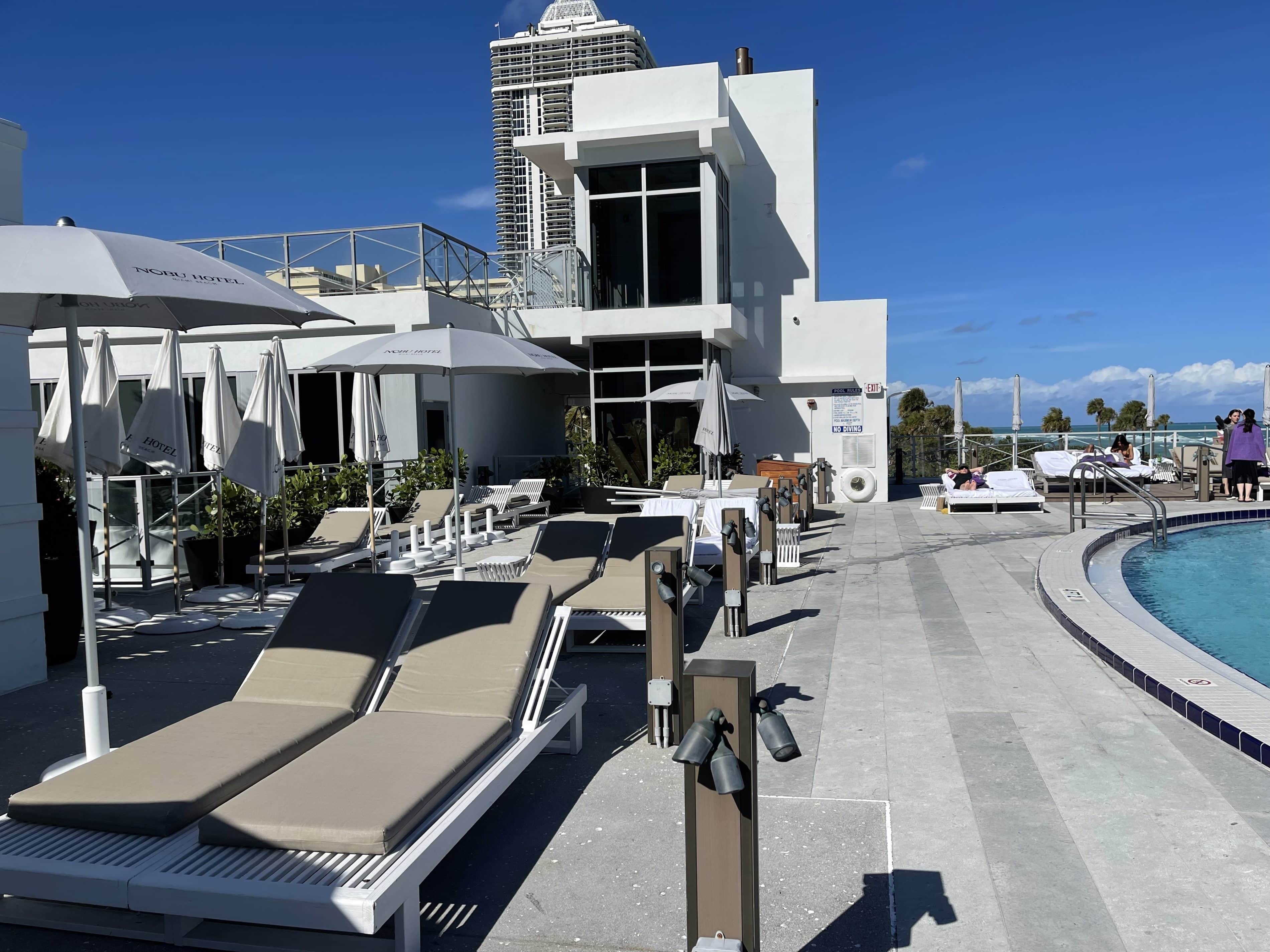 Eden Roc - Nobu Hotel