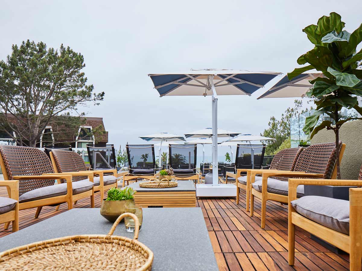 L'Auberge Del Mar