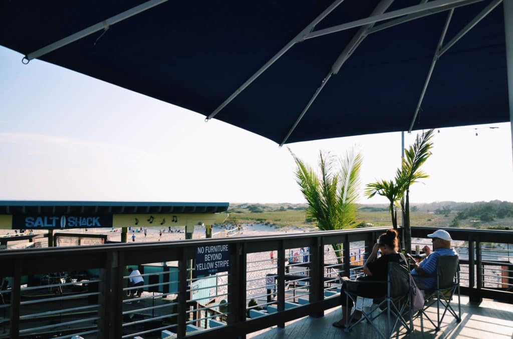 Salt Shack Seaside Grill