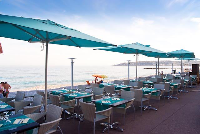 Market vs Cantilever Umbrellas