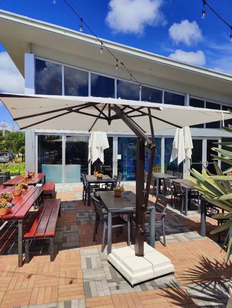 Can Outdoor Umbrellas Be Repaired