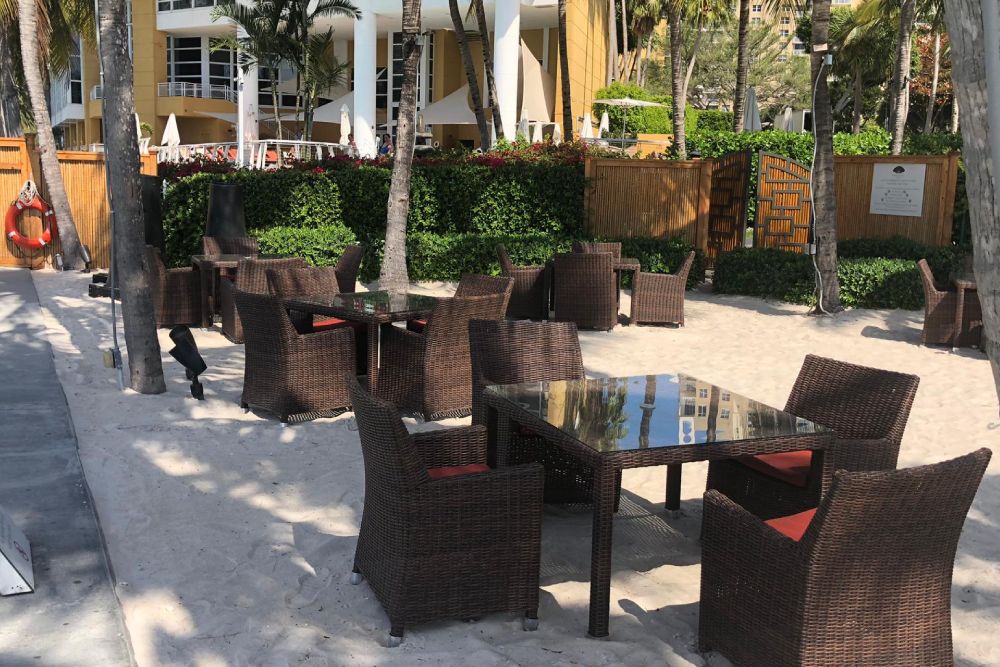 Outdoor Furniture Maintenance 101 2