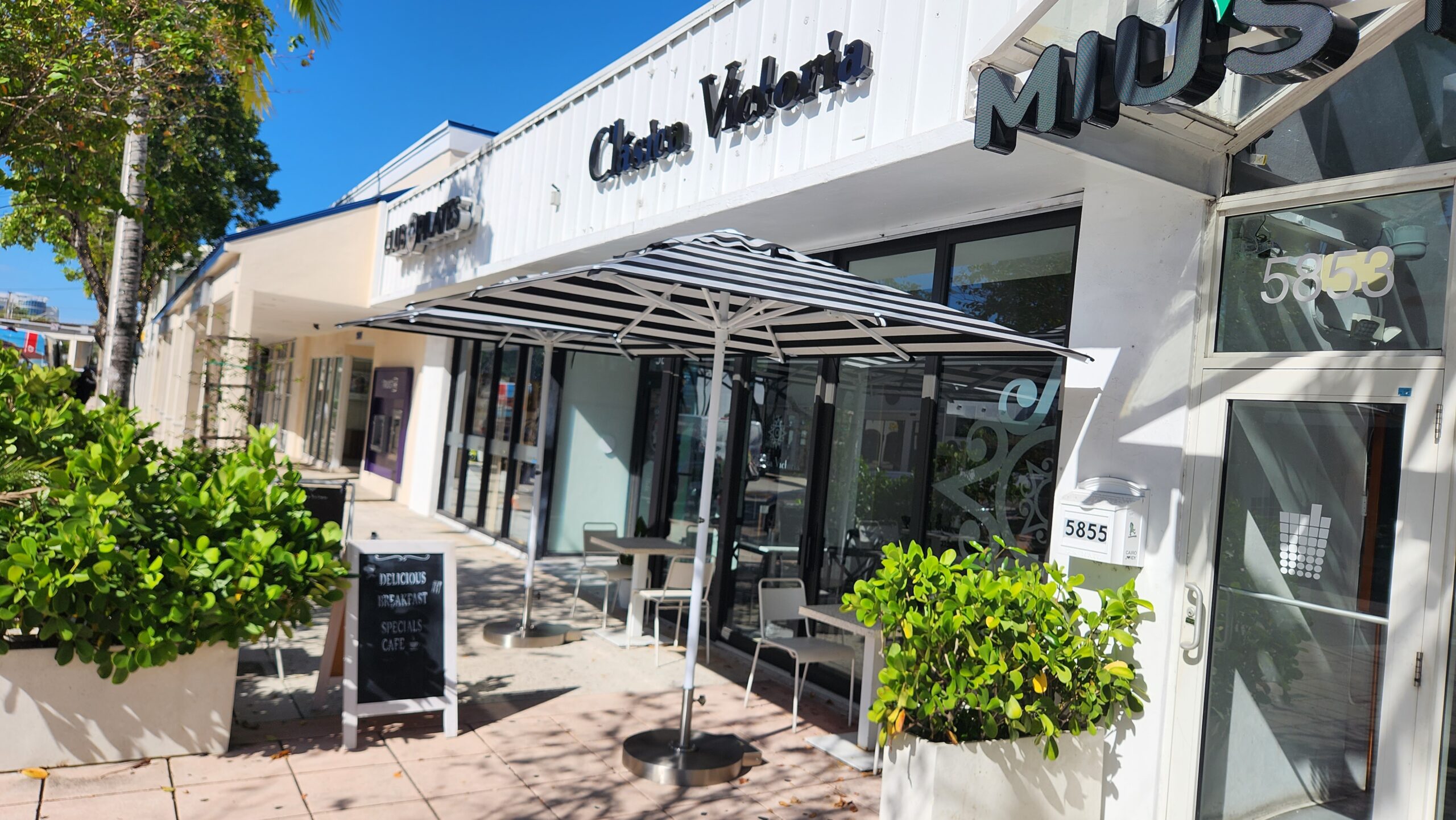 Discover the essence of Clasica Victoria with our Enzo Collection Center Post Umbrellas, offering both style and sun protection.