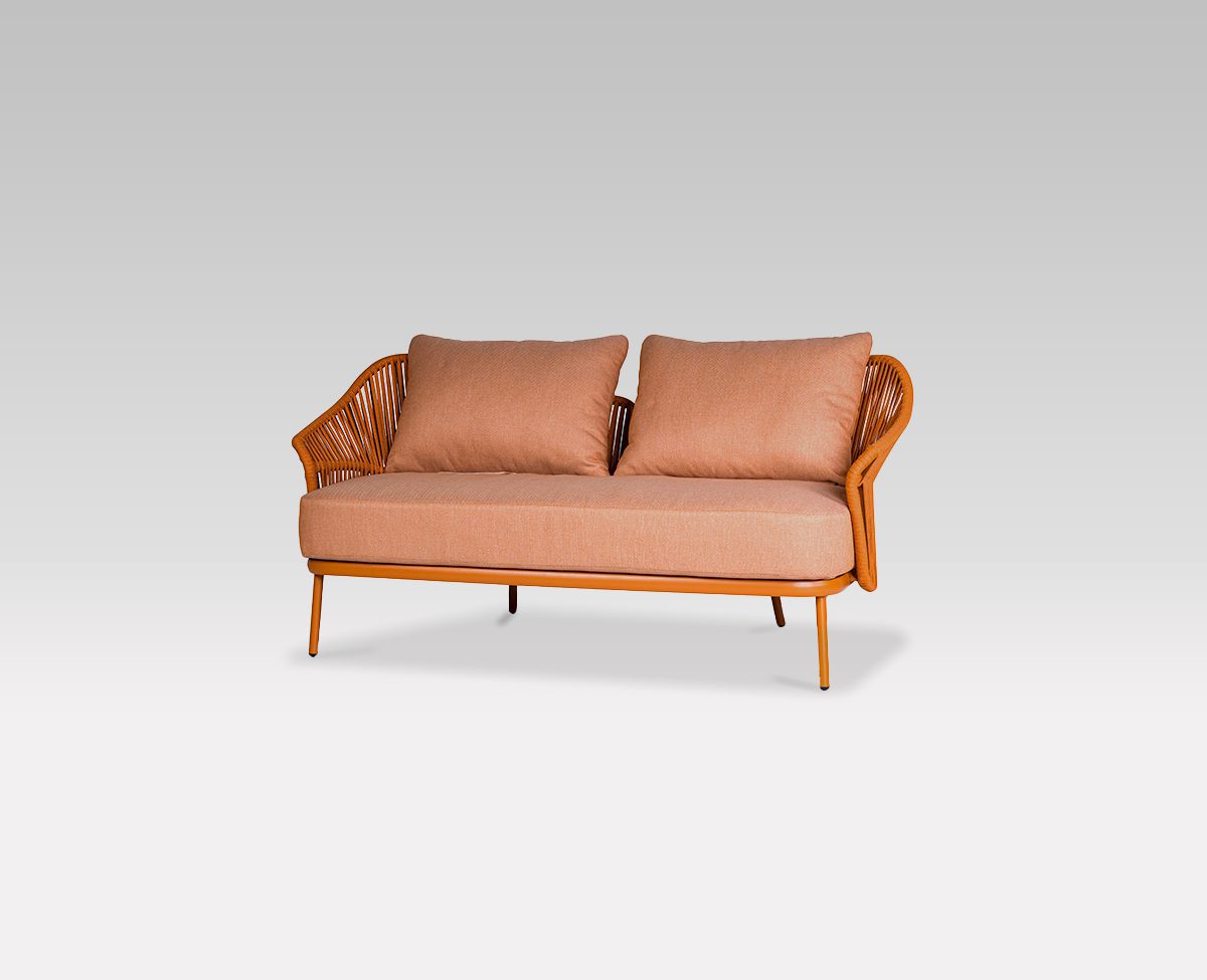 Farfalla Love Seat