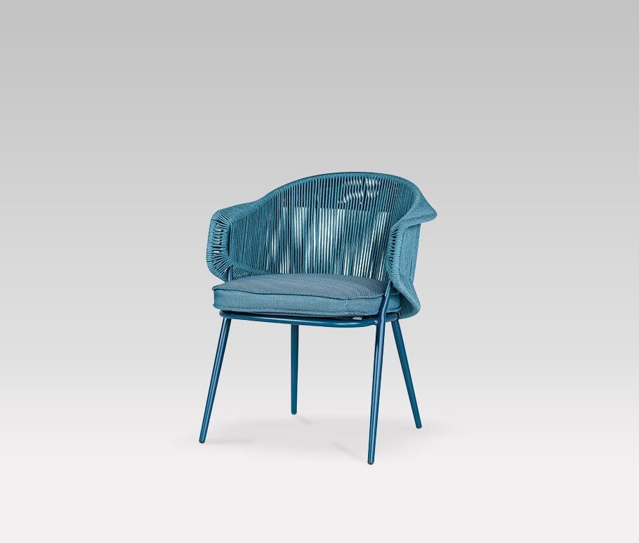 Delizia Dining Chair - Poggesi Furniture: A symbol of modern luxury for your stylish dining experience.
