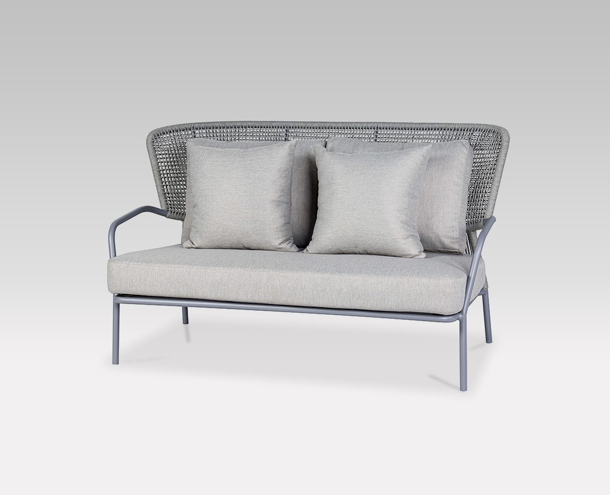 Helios Double Sofa