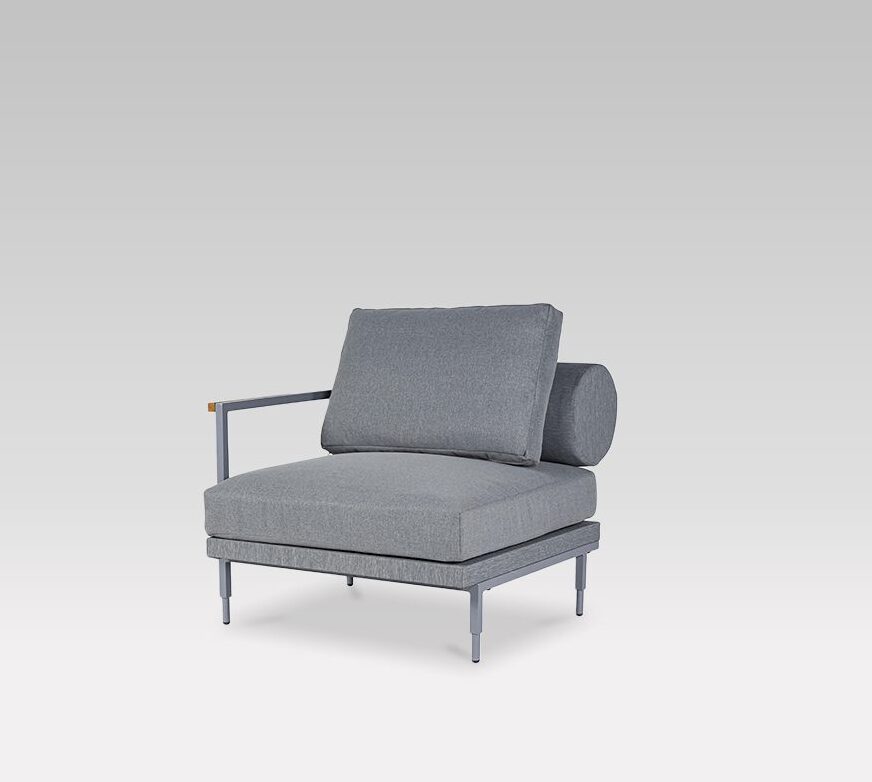 Poggesi Eden Sofa Set - A luxurious blend of comfort and style for your modern living space.