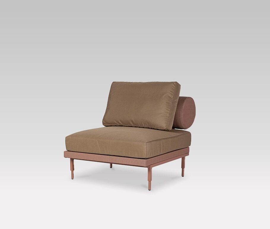 Poggesi Eden Sofa Set - A luxurious blend of comfort and style for your modern living space