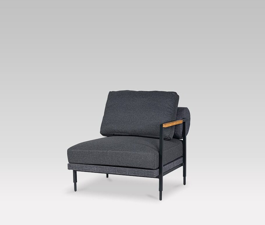 Poggesi Eden Sofa Set - A luxurious blend of comfort and style for your modern living space
