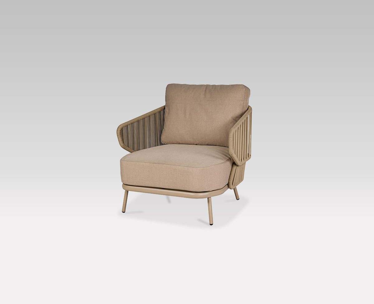 Lucca Single Sofa