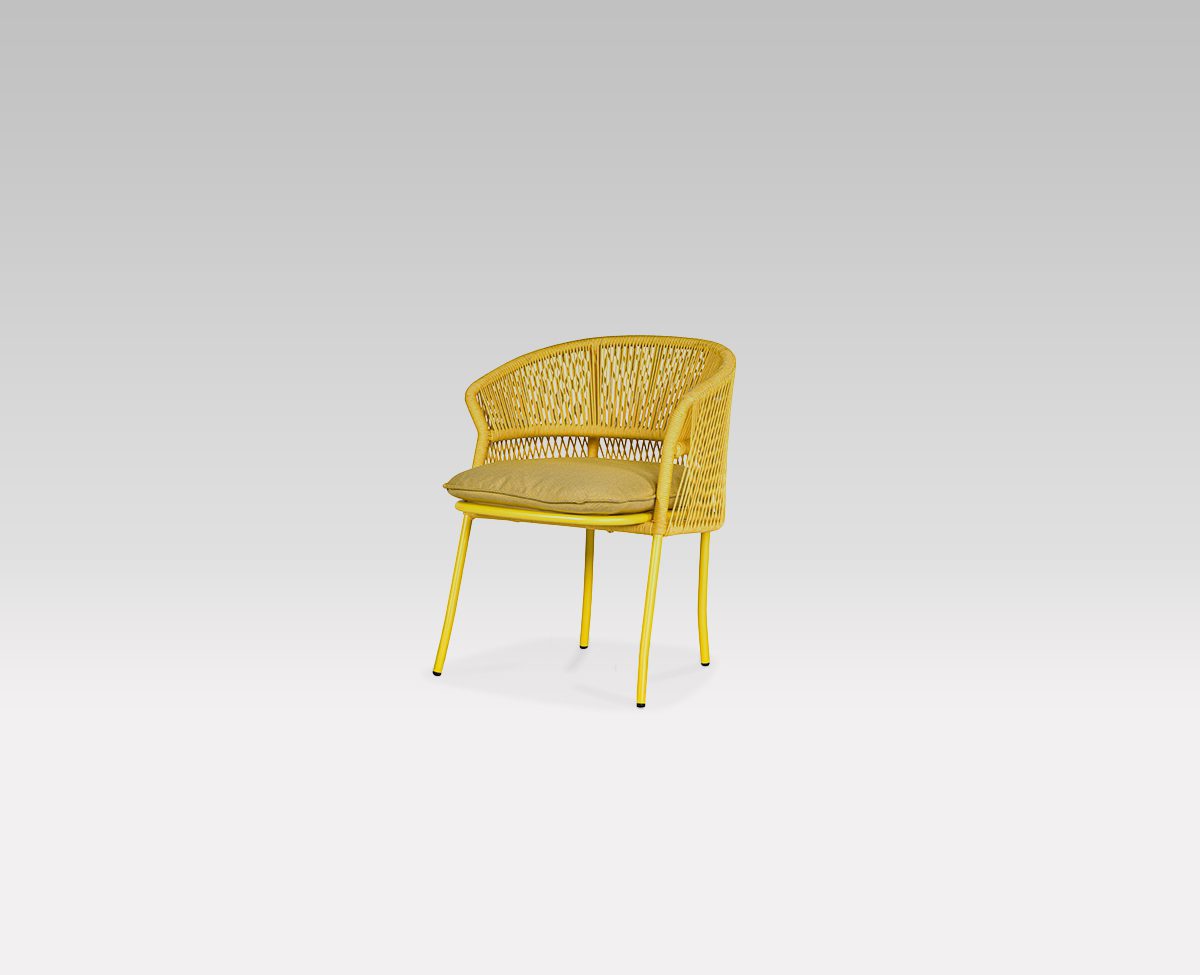 Reggio Dining Chair - Poggesi® USA