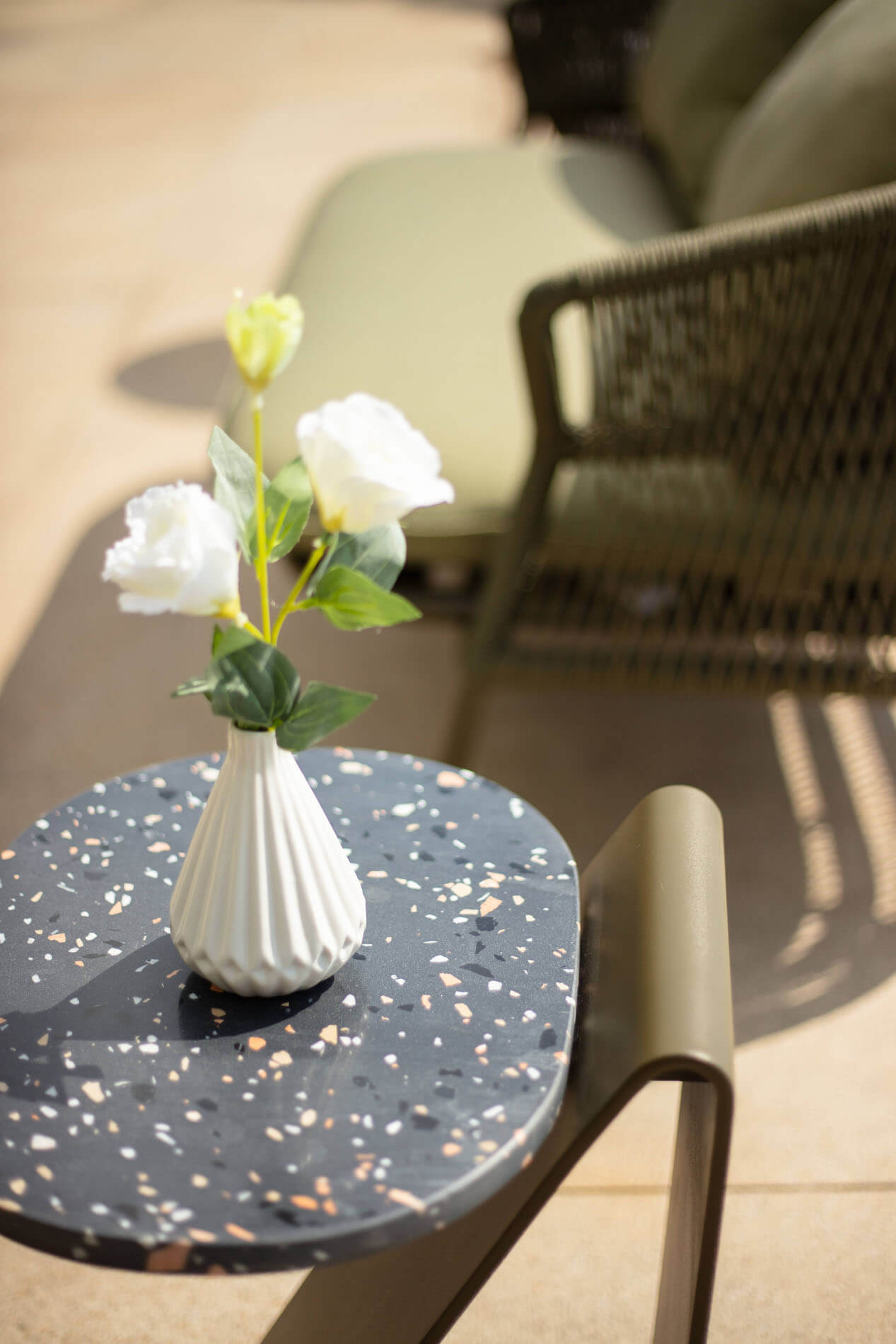 Reggio Side Table