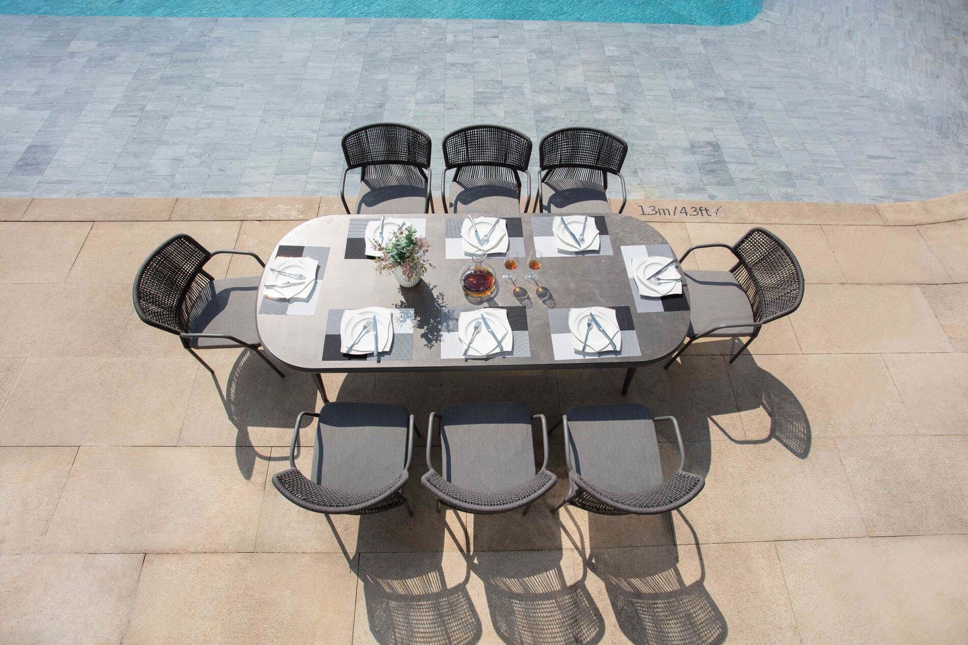 Helios Dining Table