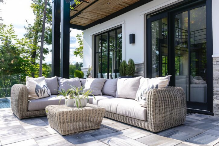 outdoor furniture