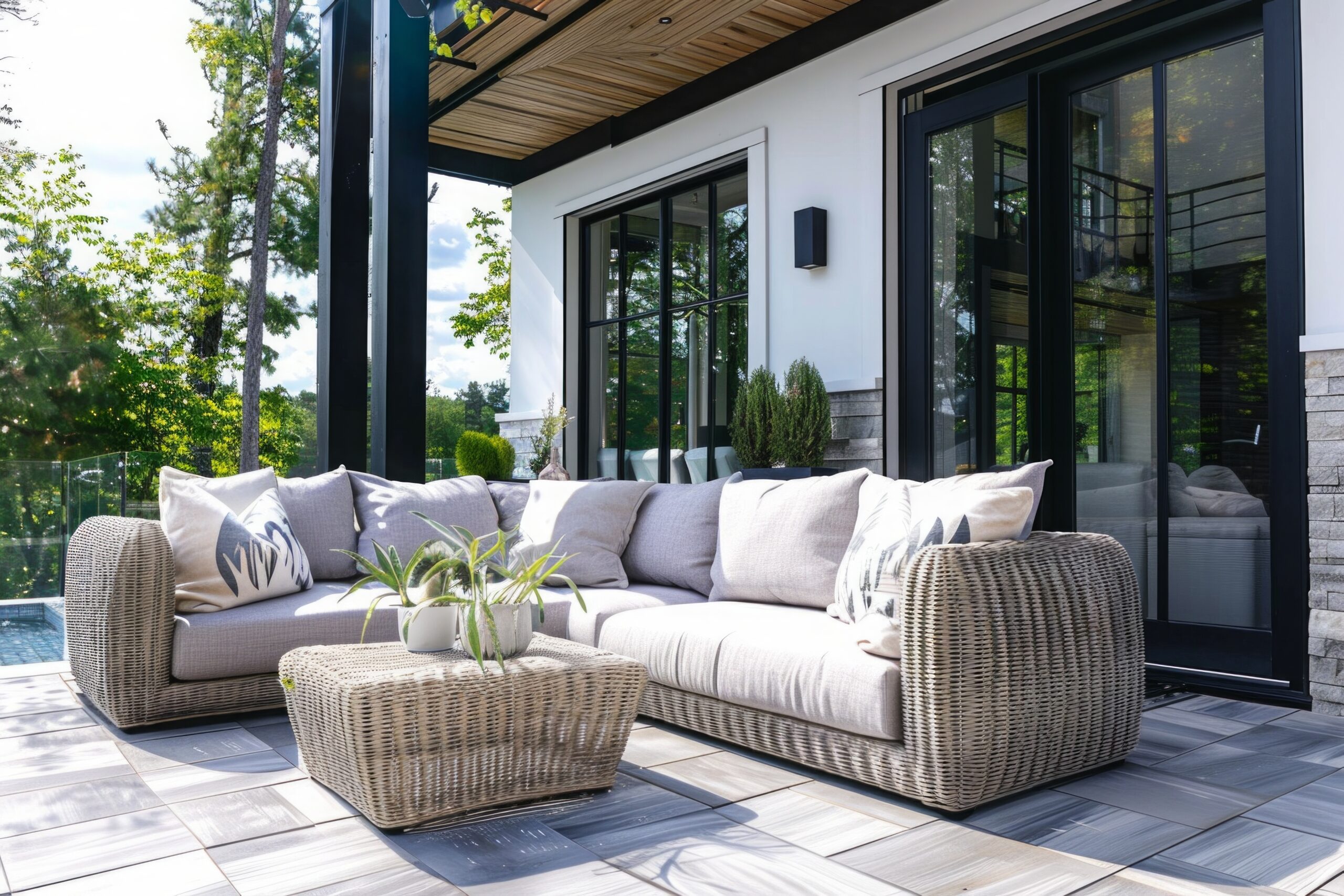 outdoor furniture