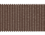 Hazelnut Gessato