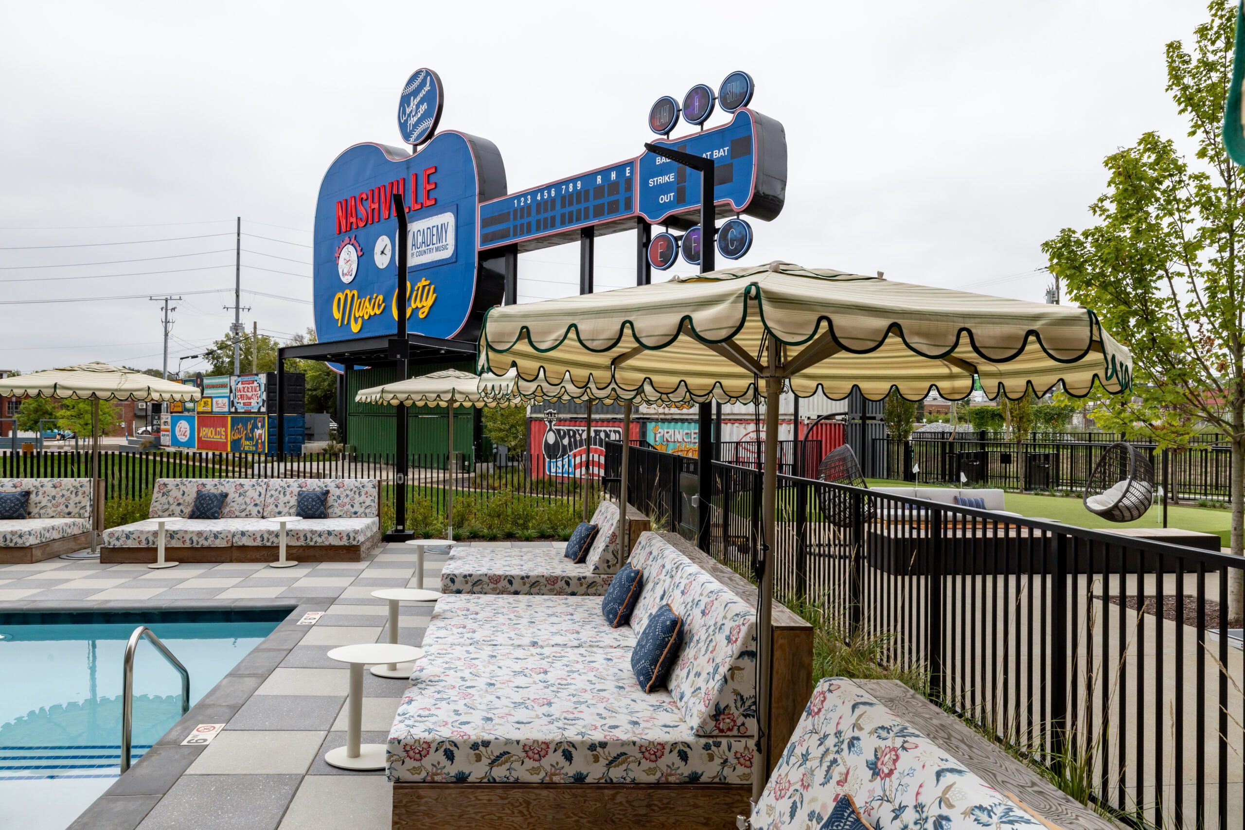 Memoir Wedgewood Houston — Nashville, TN